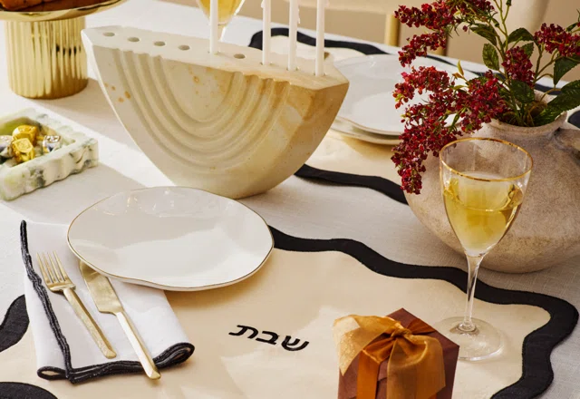 Must-Have Hanukkah Decor
