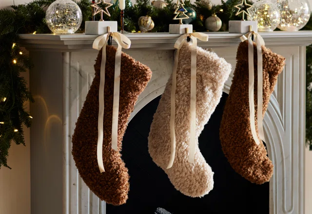 Stockings & Tree Skirt Sale