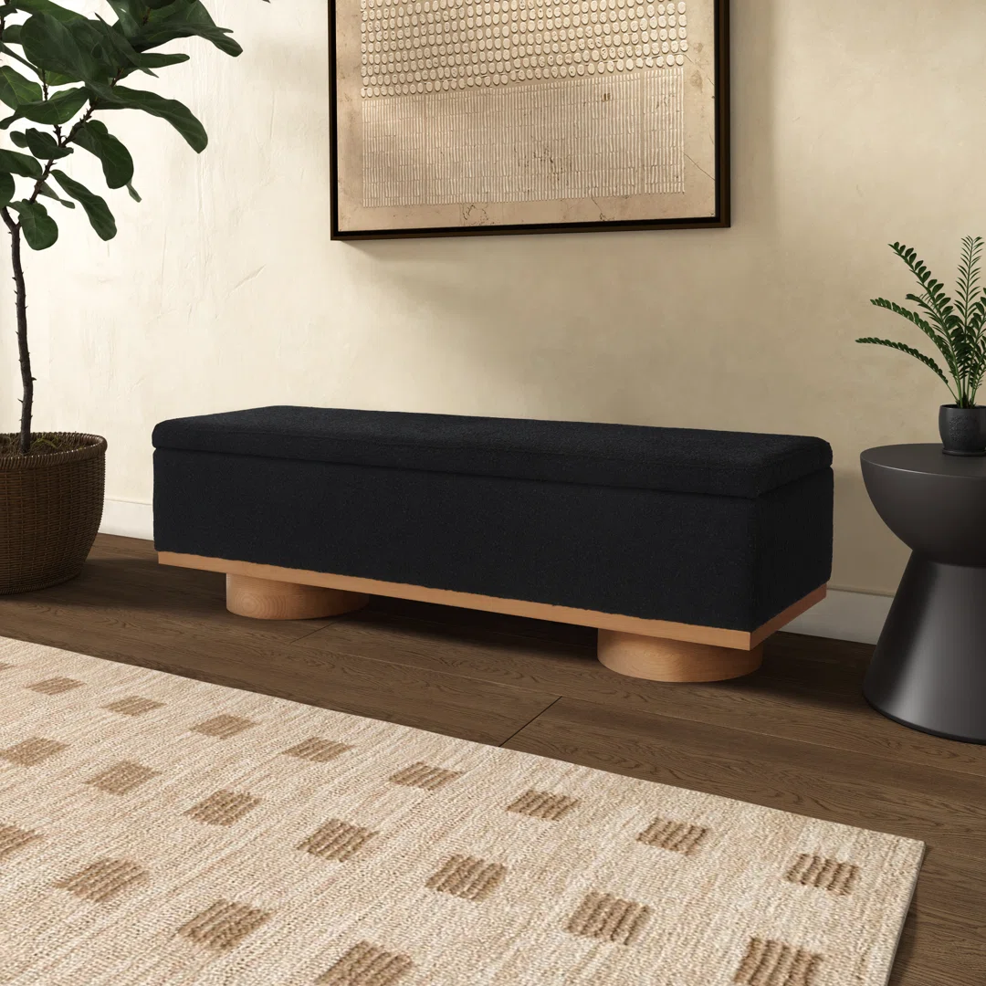 Morje Flip Top Storage Bench