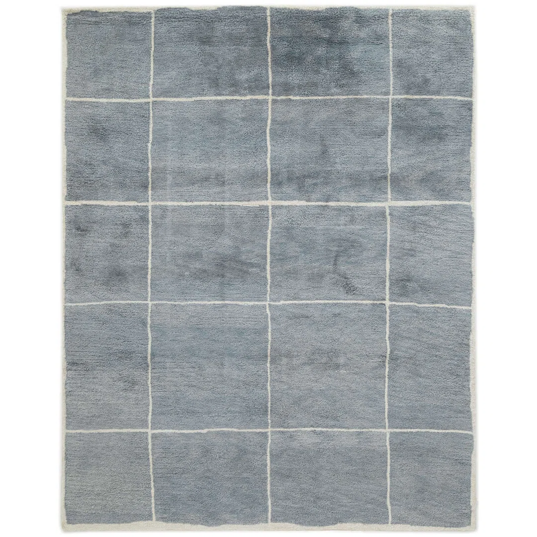 Merritt Hand Tufted Wool Indoor Rug