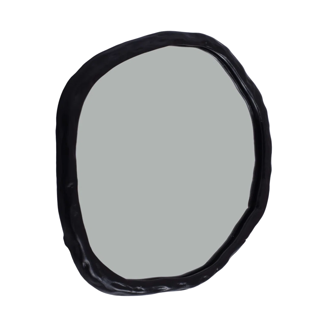 Nola Distressed Accent Mirror