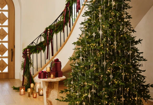 Of-the-Moment Christmas Trees