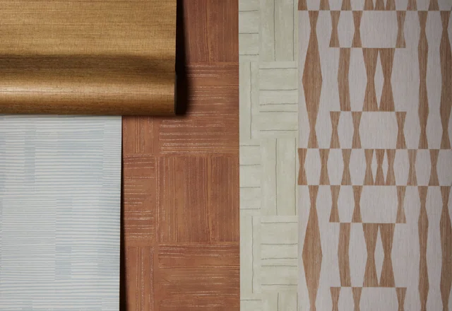 Wallpaper That Makes a Statement