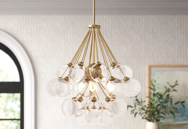 Want-List Chandeliers