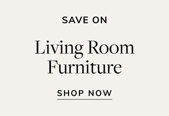 Save on Living Room Furniture