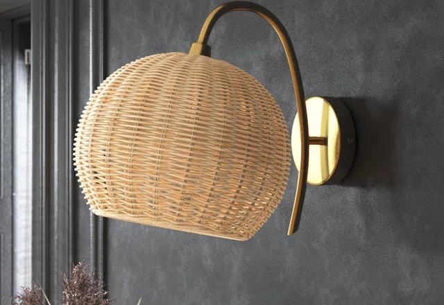 Plug-In Wall Sconces