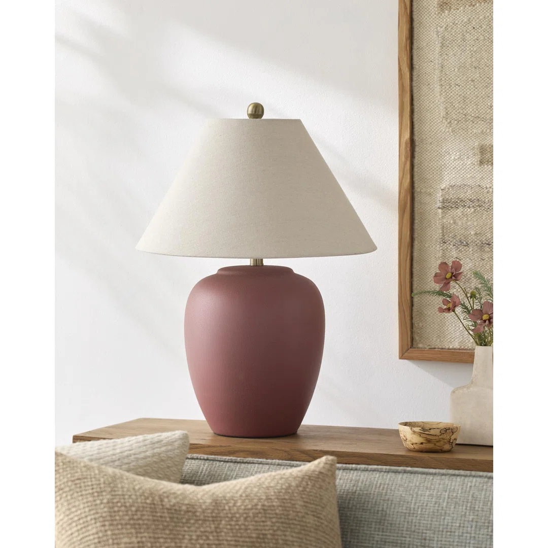 Eustacia Ceramic Table Lamp