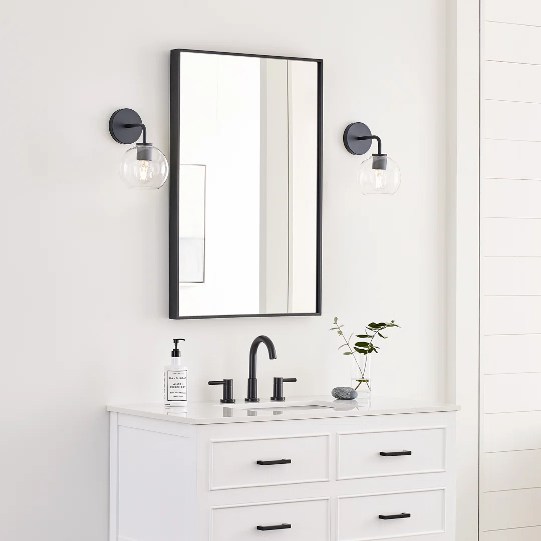 Childerley 1-Light Dimmable Bath Sconce