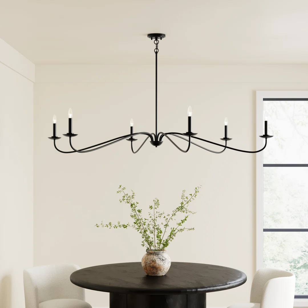 Zoyla 6-Light Chandelier