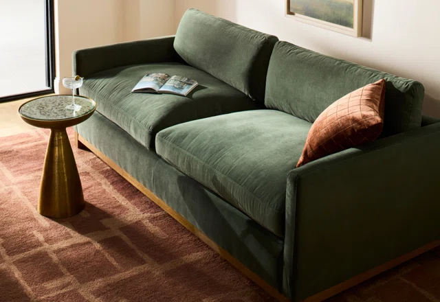 Style-Forward Sofas