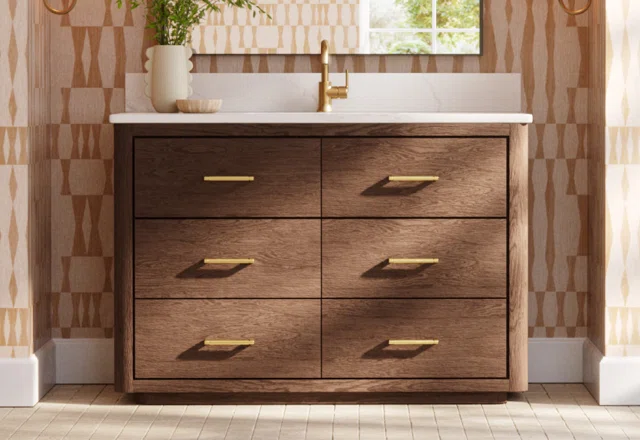 Vanities That Shine
