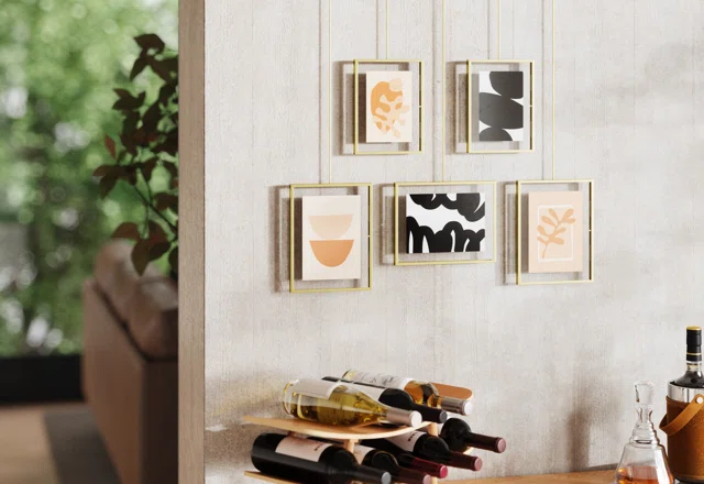 Want-List Wall Decor