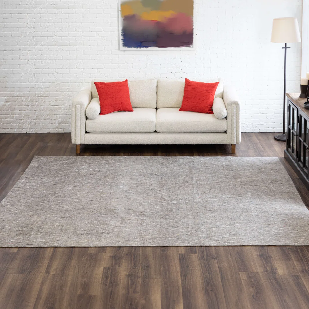 Bottorff Dual Surface Medium Profile 1/4" Non Slip Rug Pad