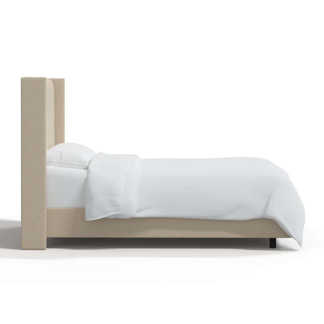 Hanson Upholstered Standard Bed