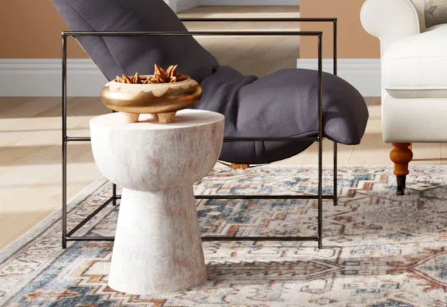 Round End Tables