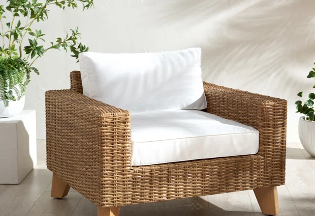 Covetable Outdoor Chairs