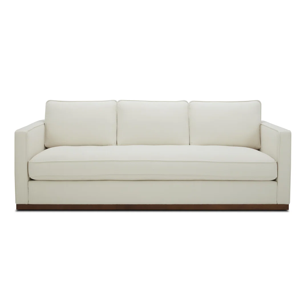Bobbi 87'' Upholstered Sofa 