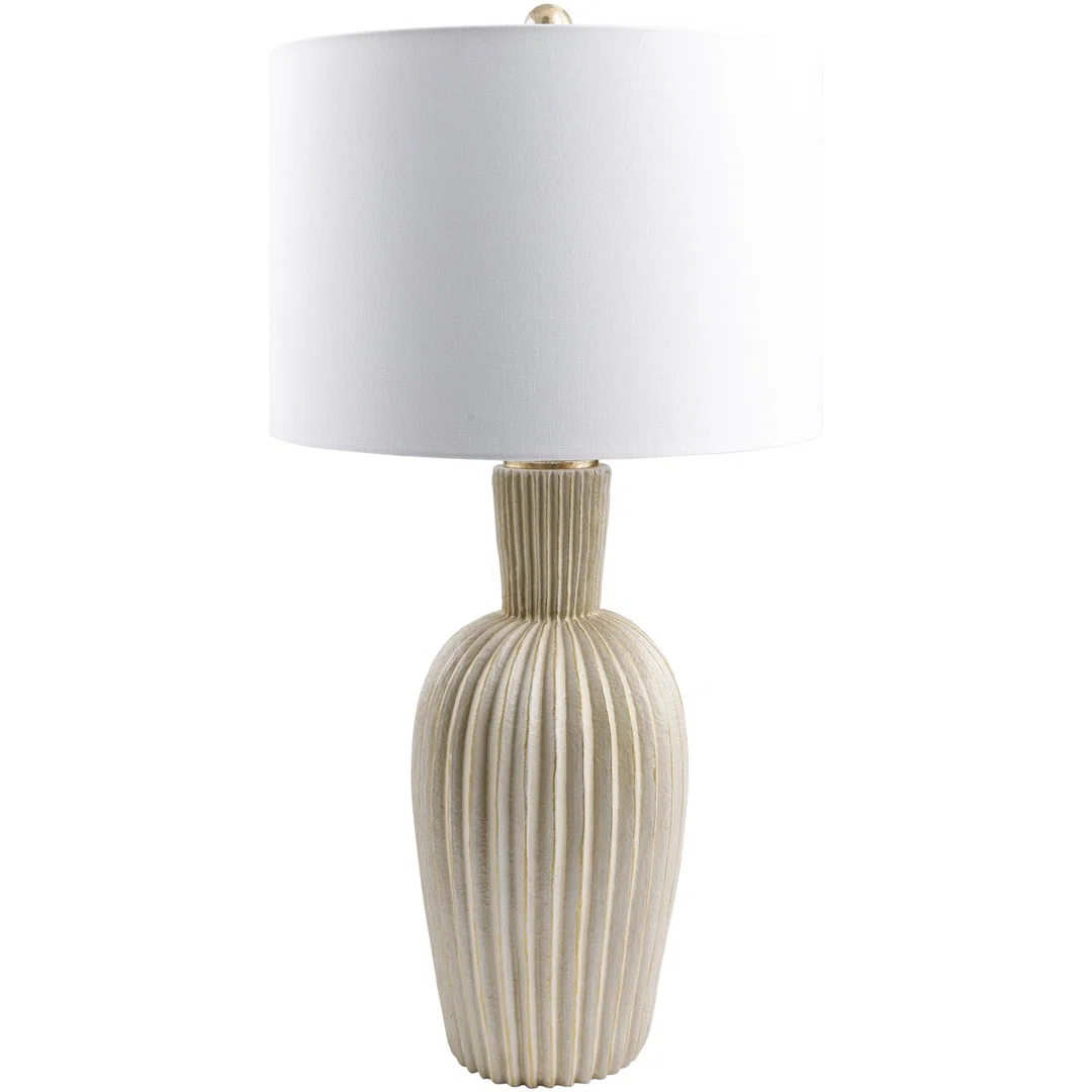 Quinta 31"H X 16"W X 16"D Accent Table Lighting