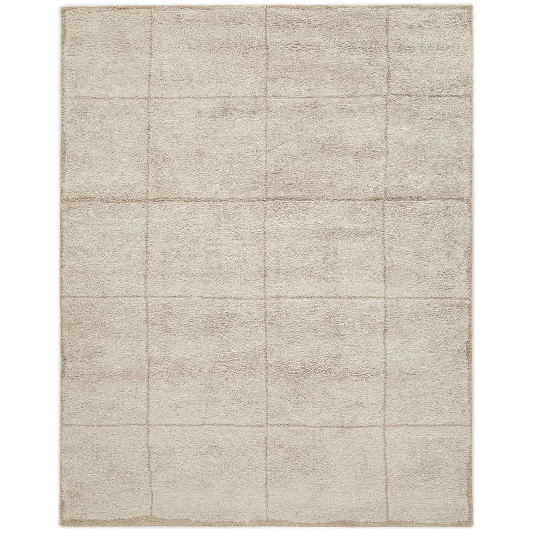 Merritt Hand Tufted Wool Indoor Rug
