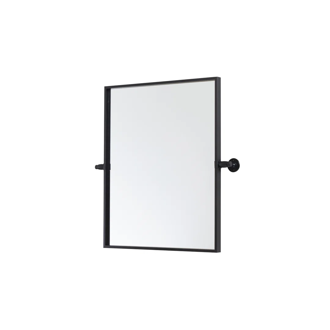 Belfield Metal Wall Mirror