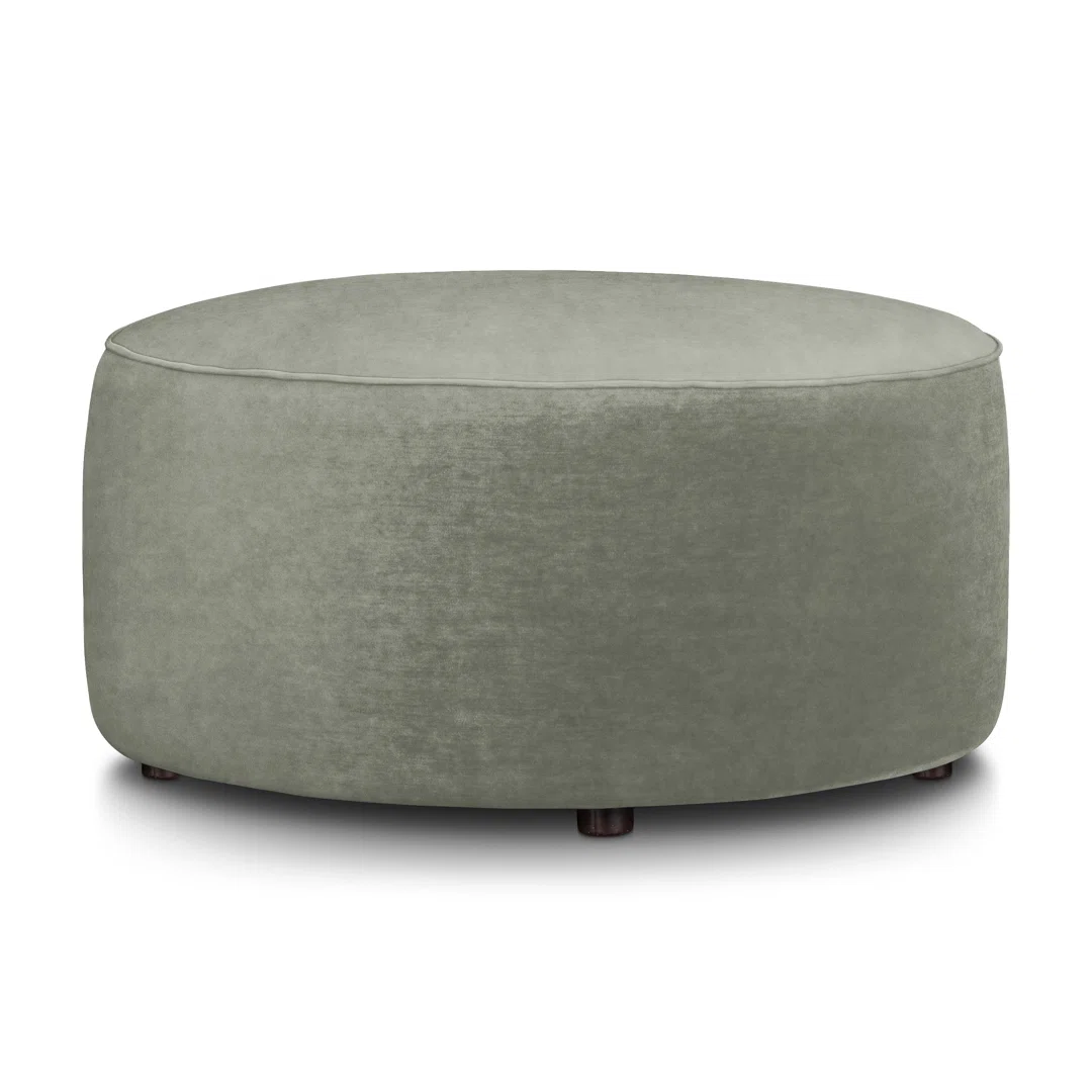 Murano Upholstered Ottoman