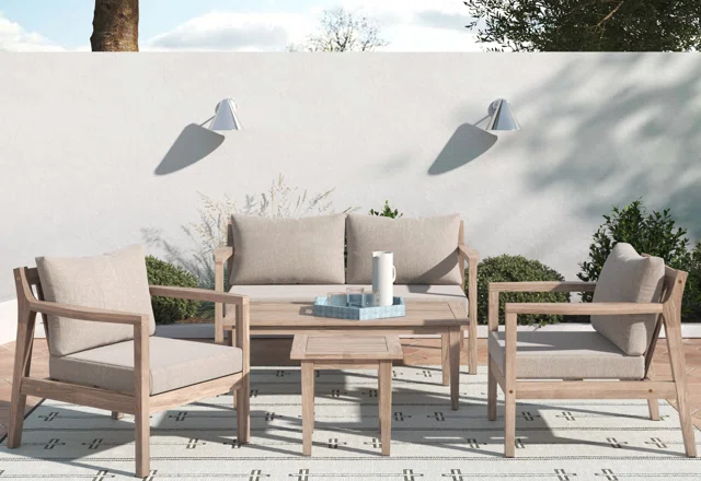 Want-List Outdoor Seating