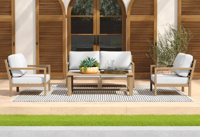 Patio Sets Starting at $1,000