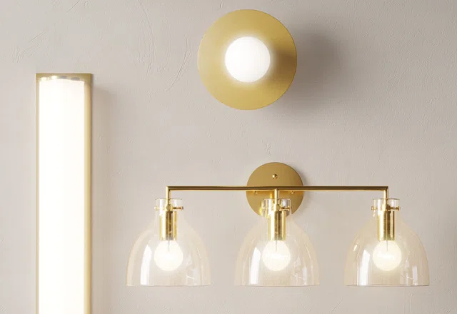 Must-See Vanity Lights