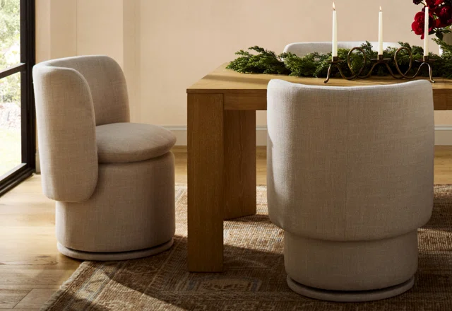Celebration-Ready Dining Chairs