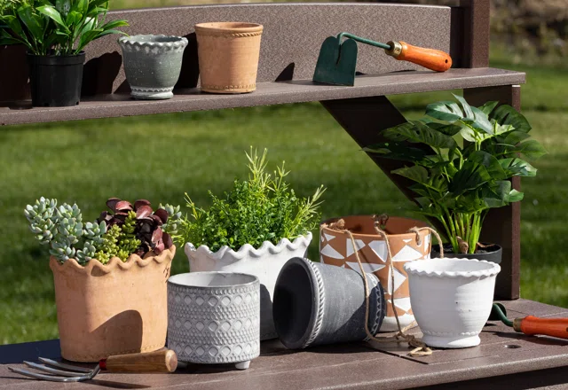 Planter Pots