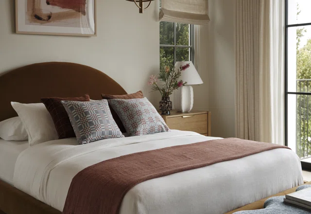 Trending Beds & Headboards