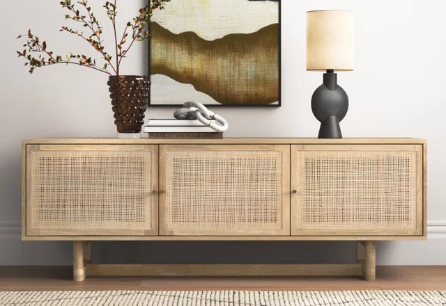 TV Stands That Steal the Show
