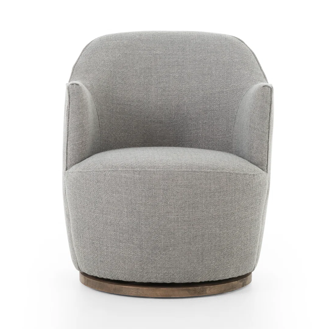 Corson 26" Wide Swivel Armchair