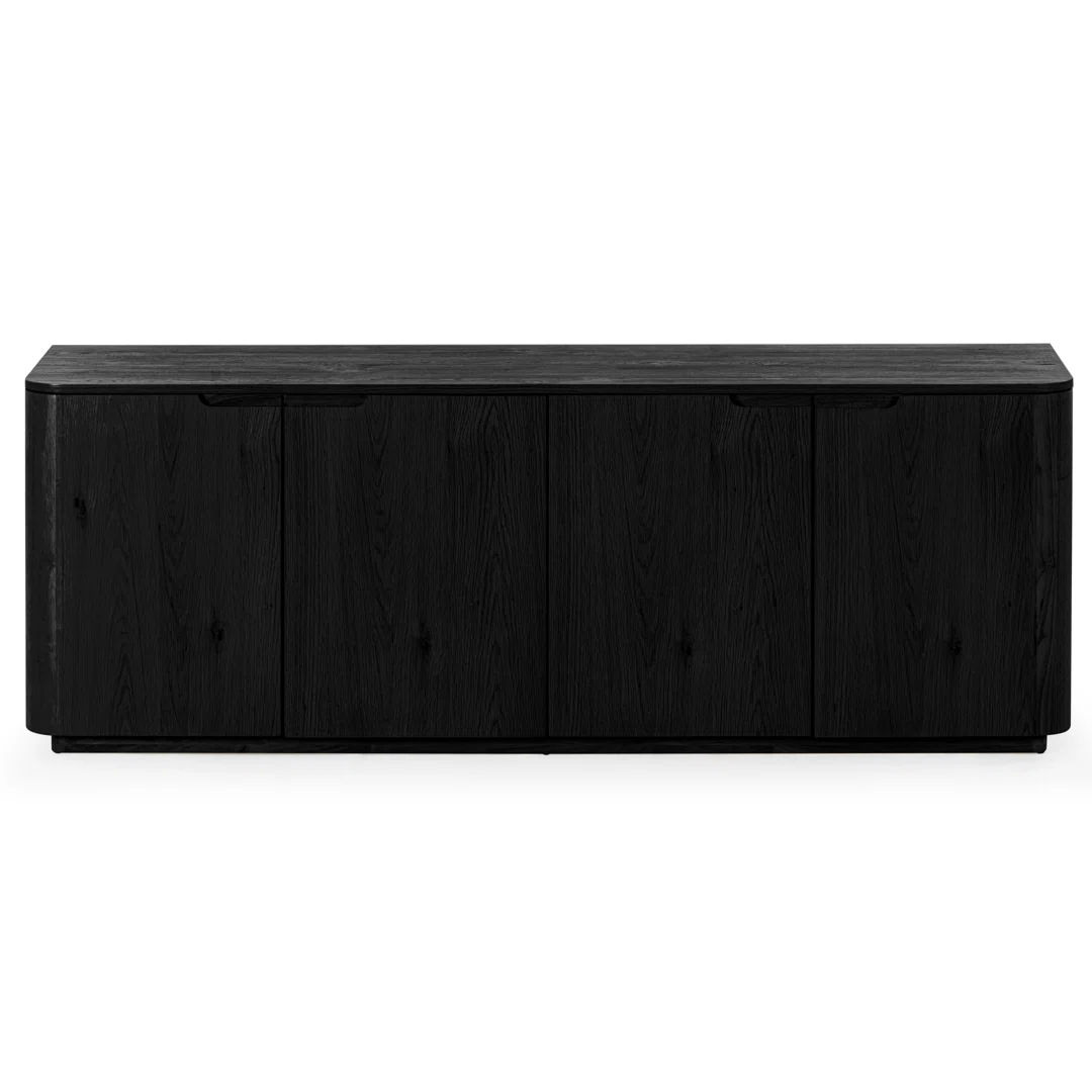 Adelaide 4 Door Wood Sideboard