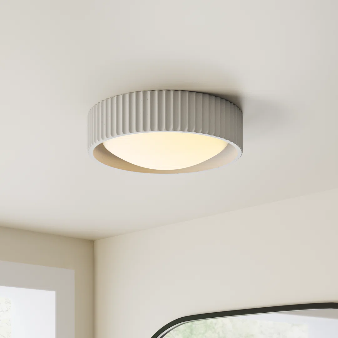 Calcott Flush Mount