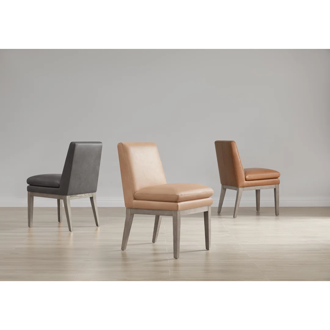 Bethea Upholstered Back Side Chair Dining Chair
