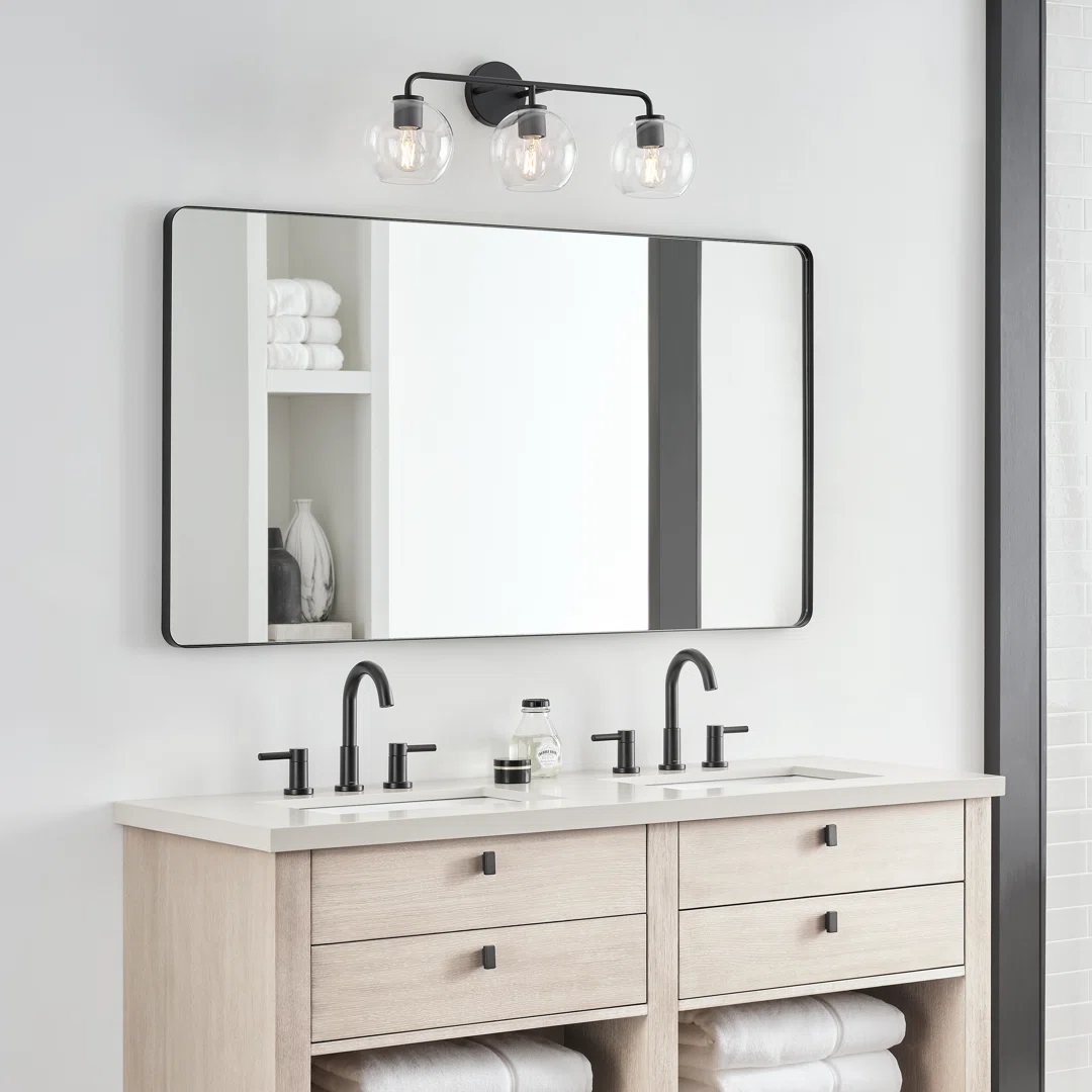 Childerley 3-Light Dimmable Vanity Light