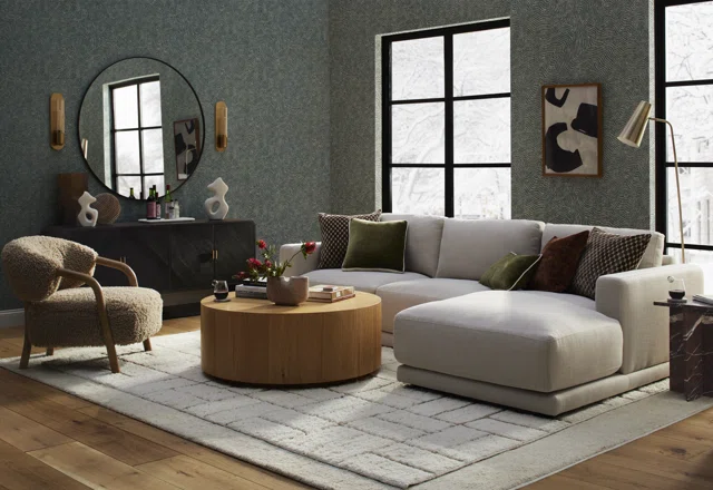 Want-List Sectionals