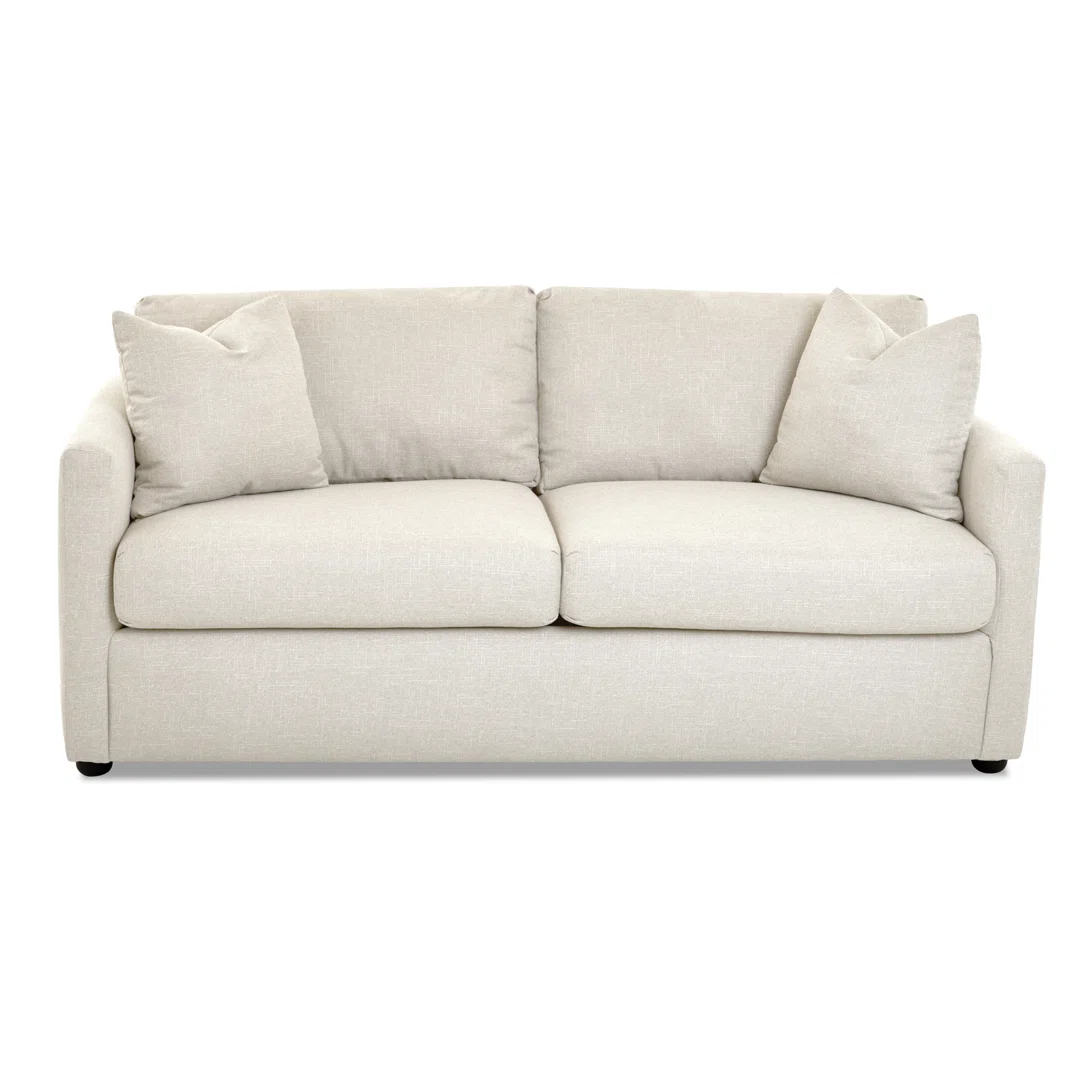 Godwin 75'' Upholstered Sleeper Sofa