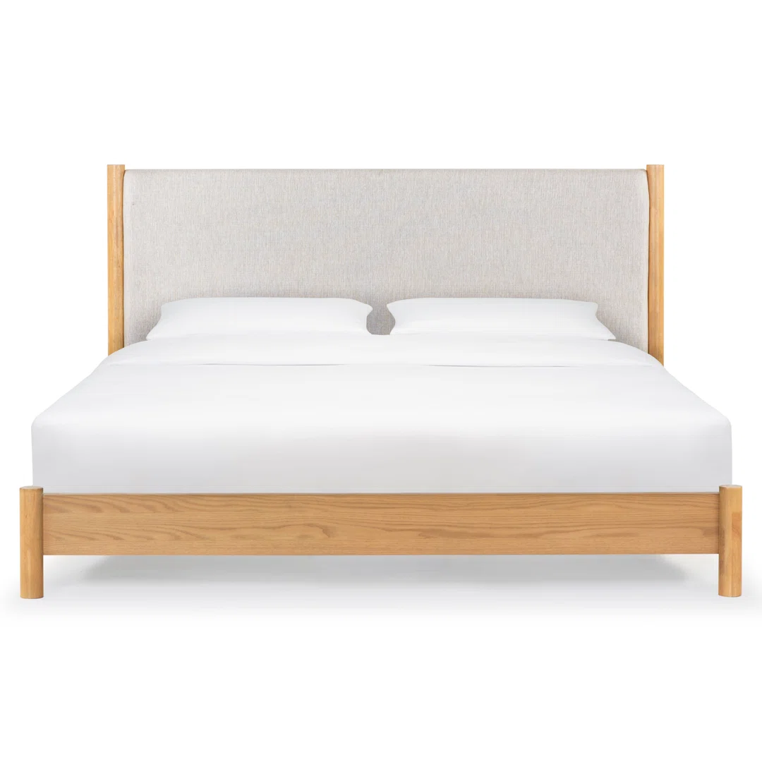 Kaplan Wood Bed