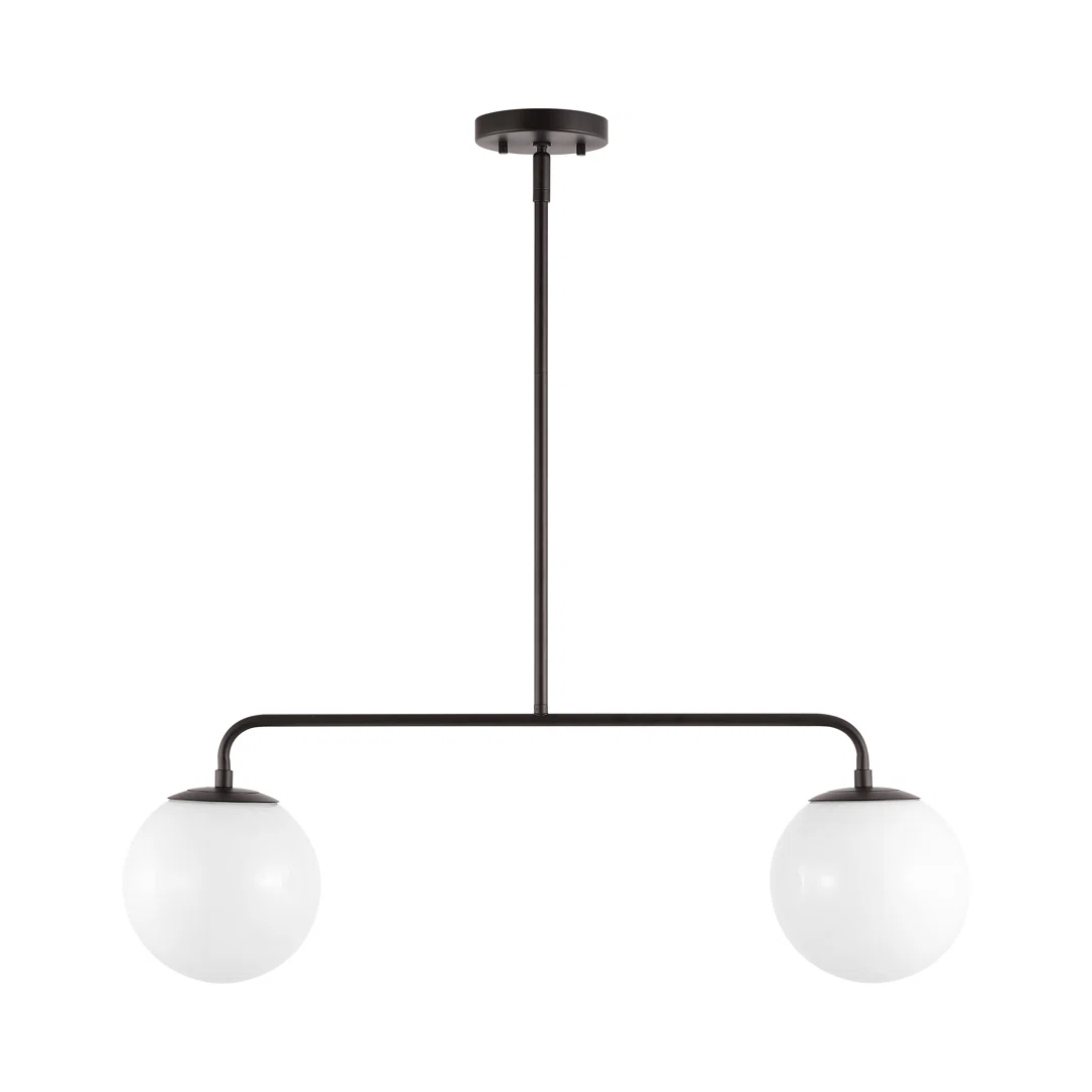 Jaspen 2 Light Extendable Pendant