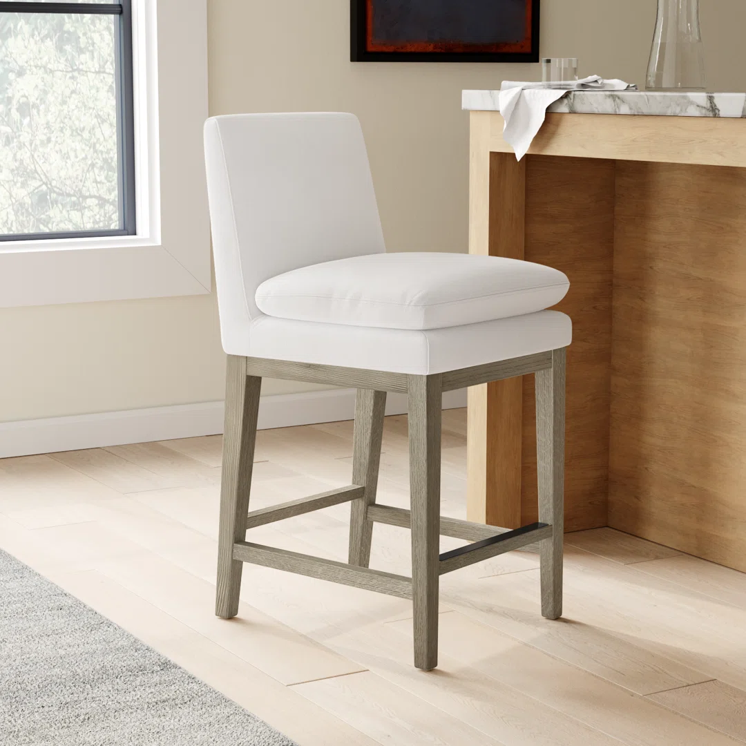 Bethea Upholstered Counter Stool