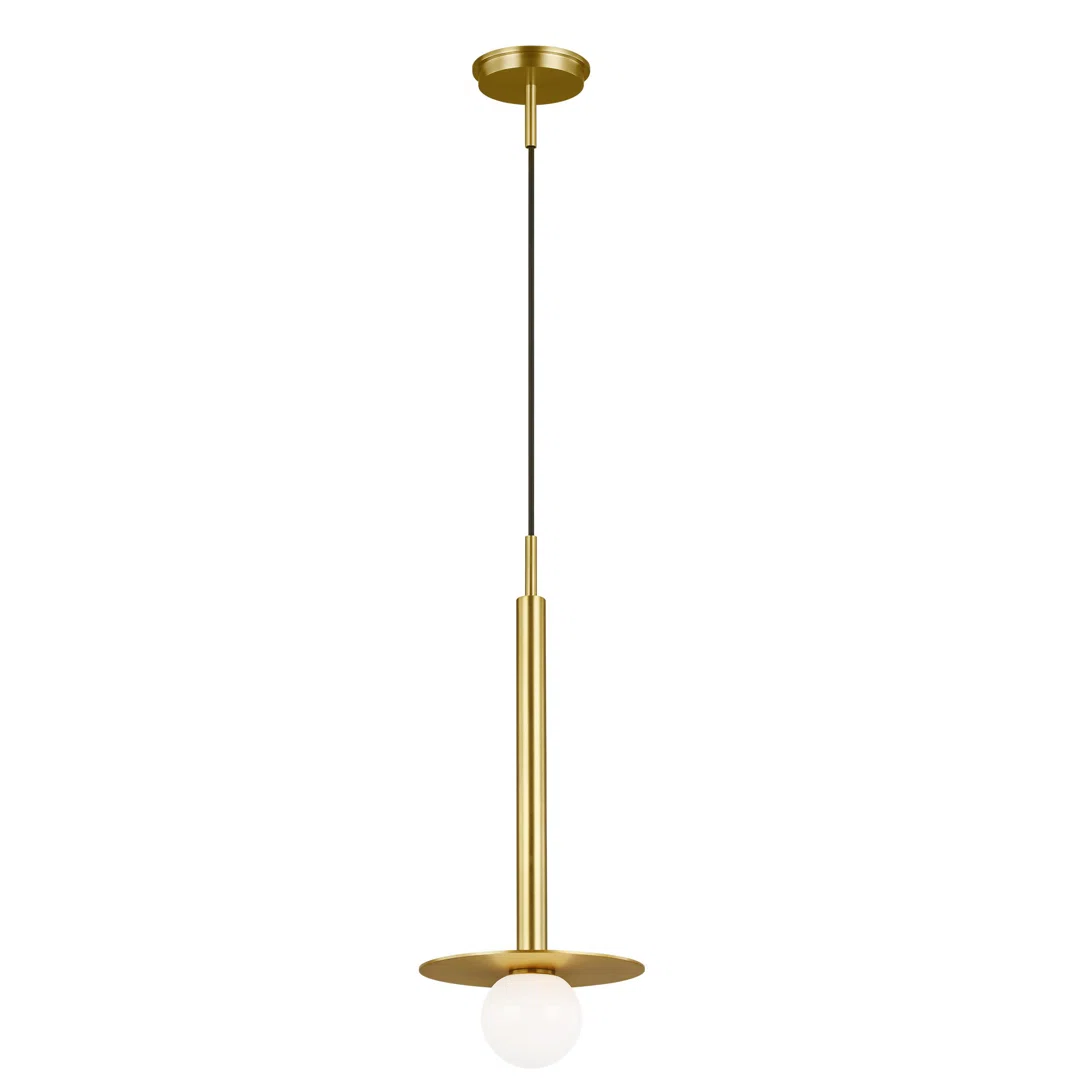 Allegra 1 - Light Single Global Pendant by Kelly Wearstler