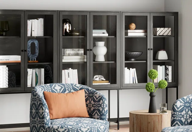 Covetable Bookcases