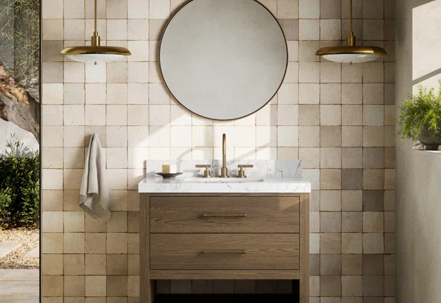 Single-Sink Vanities