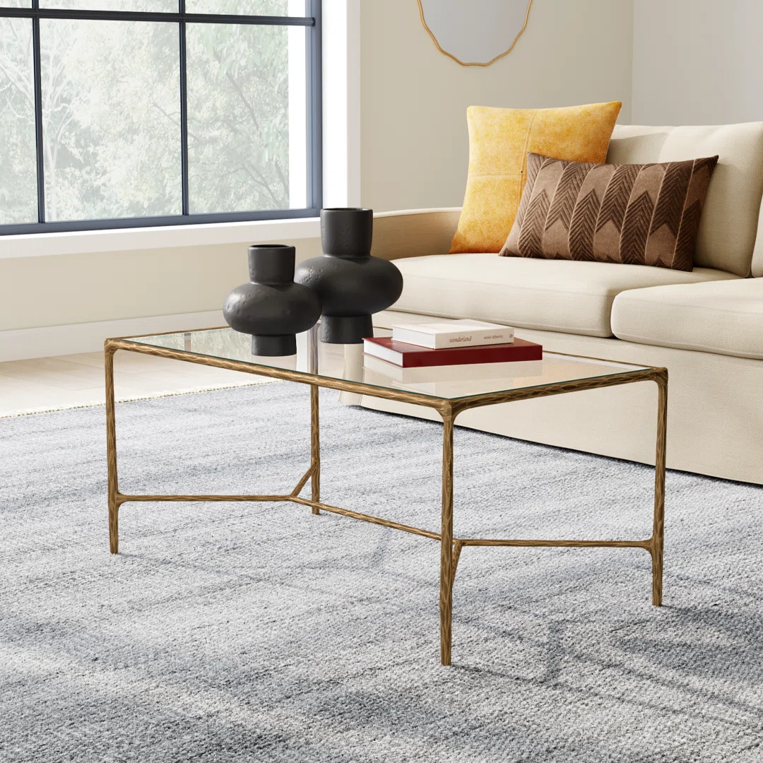 Evelynn 4 Legs Coffee Table