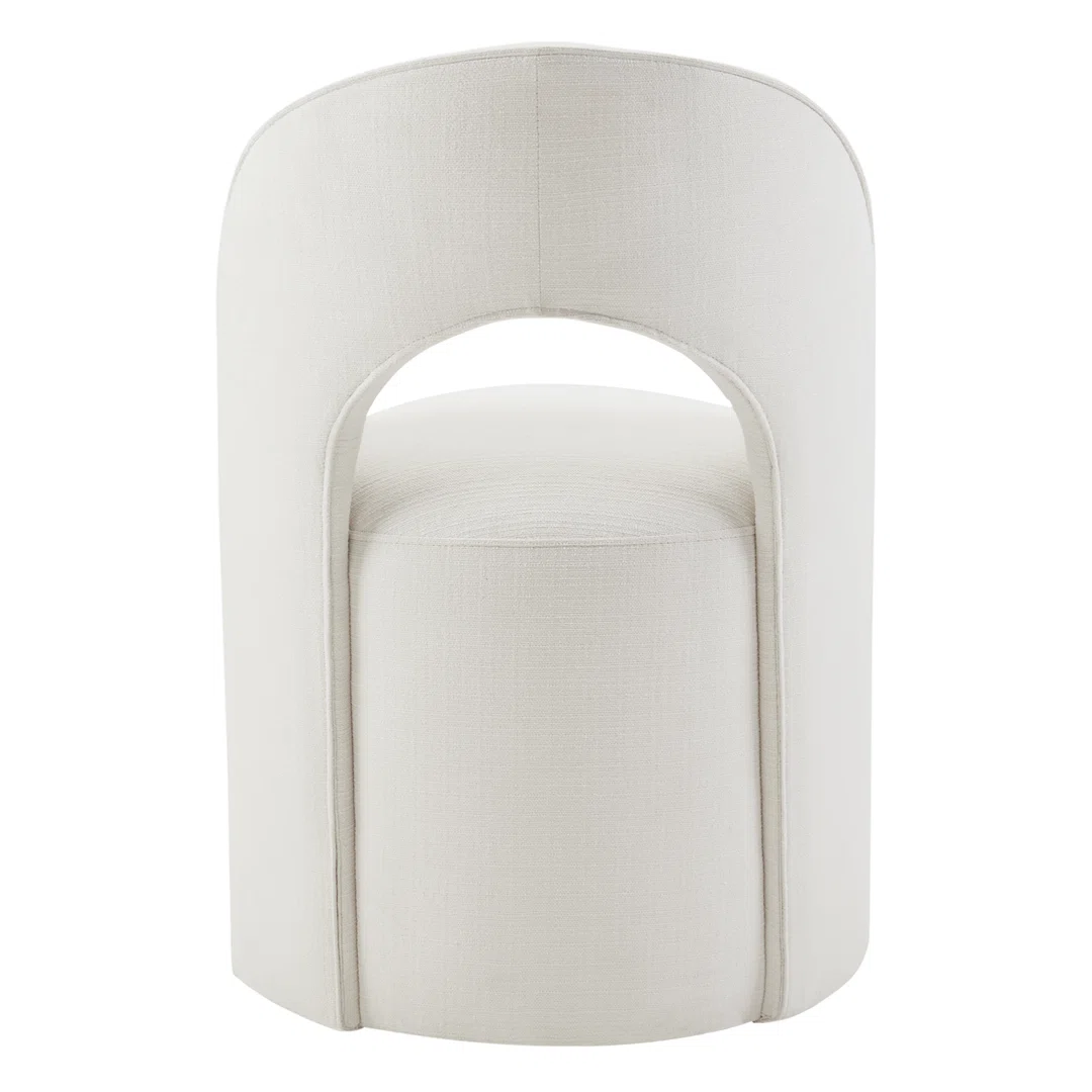Neta Upholstered Back Side Chair