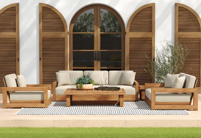 Our Picks: Outdoor Seating