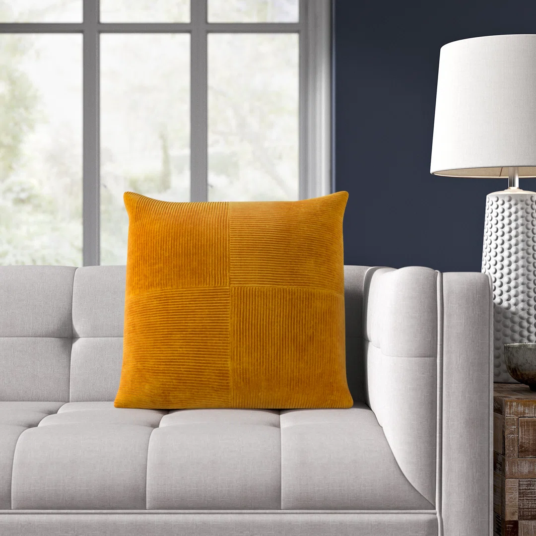 Selma Quarters Pillow Cover Throw
