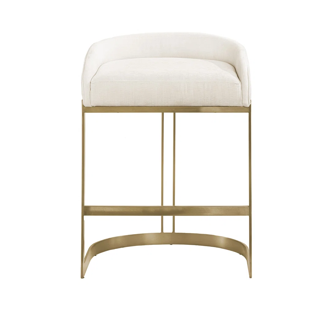 Bradley Upholstered Bar & Counter Stool